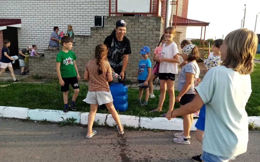 Остров Аква